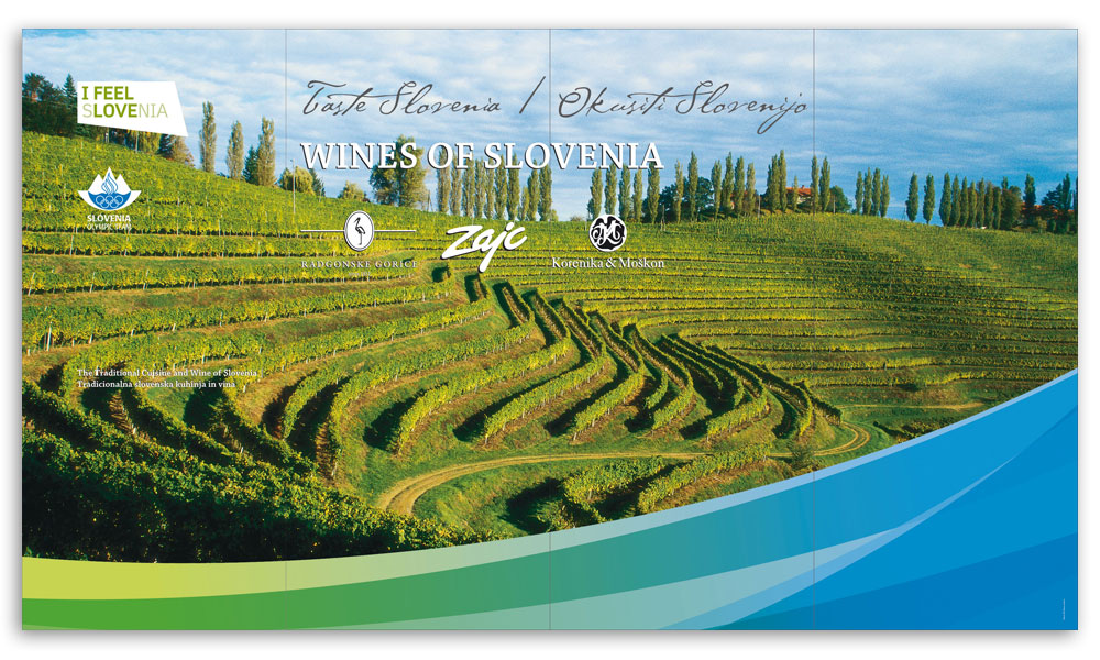 Taste of Slovenia / Okusiti Slovenijo